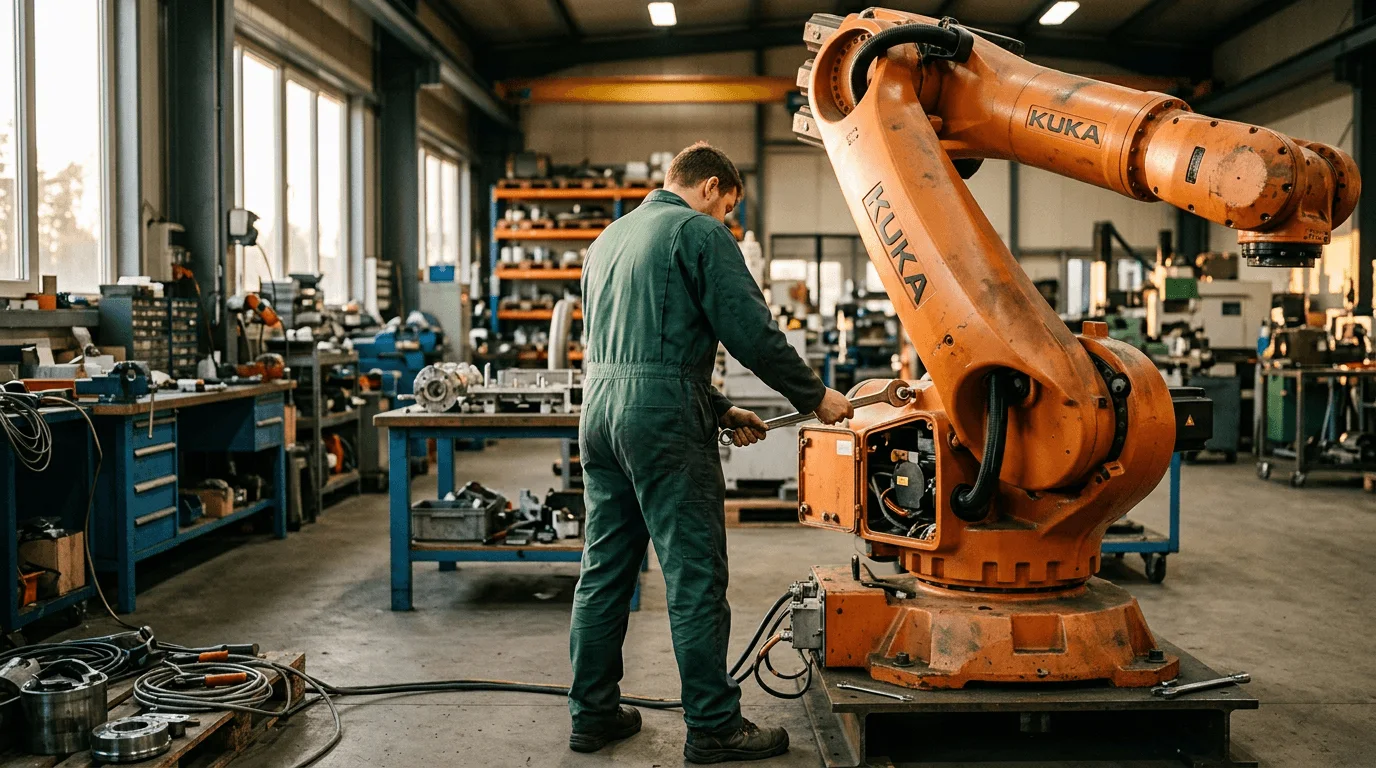 ARAGON Retrofit & Refurbishment