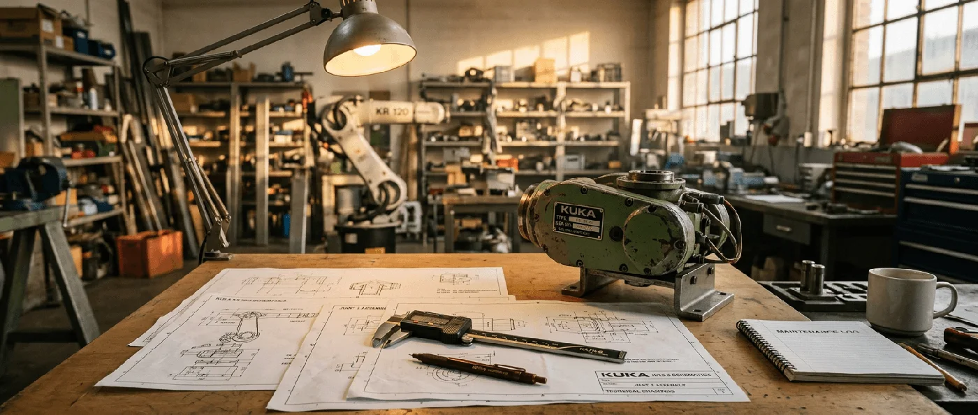 ARAGON industrial robotics expertise