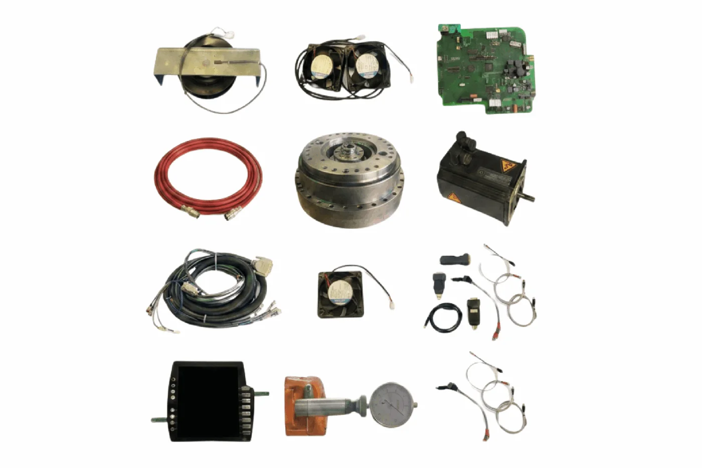 Other Robot Spare Parts